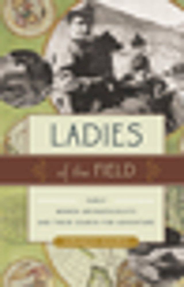  Ladies of the Field(Kobo/電子書)