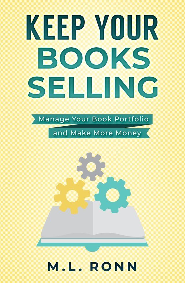  Keep Your Books Selling(Kobo/電子書)