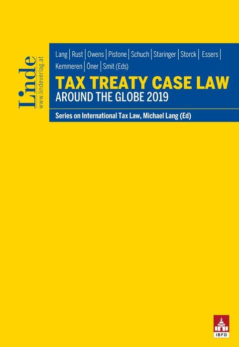 Tax Treaty Case Law around the Globe 2019(Kobo/電子書)