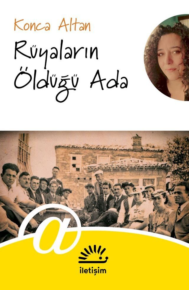  Rüyaların Öldüğü Ada(Kobo/電子書)