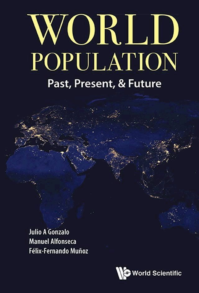  World Population: Past, Present, & Future(Kobo/電子書)