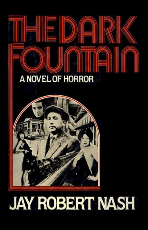 The Dark Fountain(Kobo/電子書)