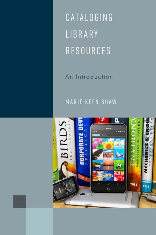  Cataloging Library Resources(Kobo/電子書)