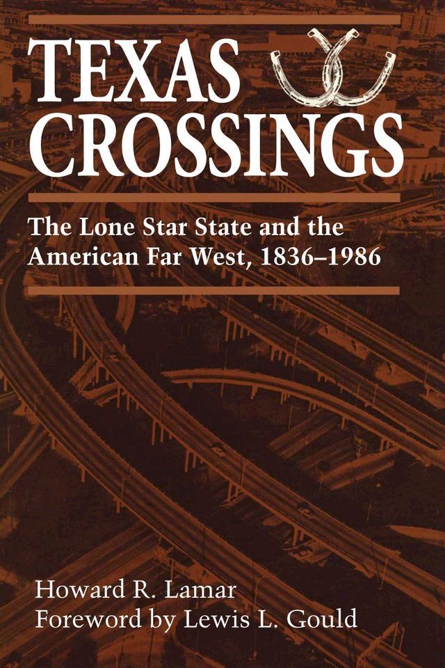  Texas Crossings(Kobo/電子書)