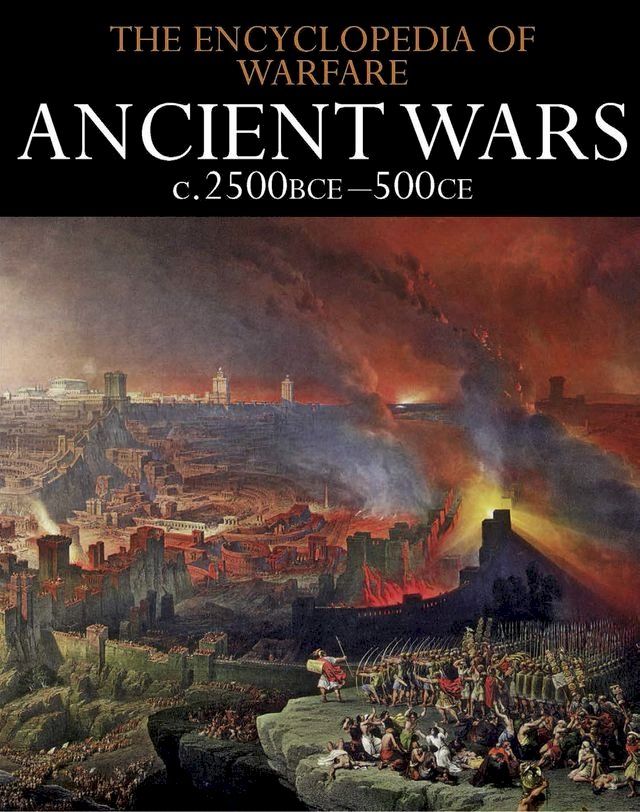  Ancient Wars c.2500BCE–500CE(Kobo/電子書)