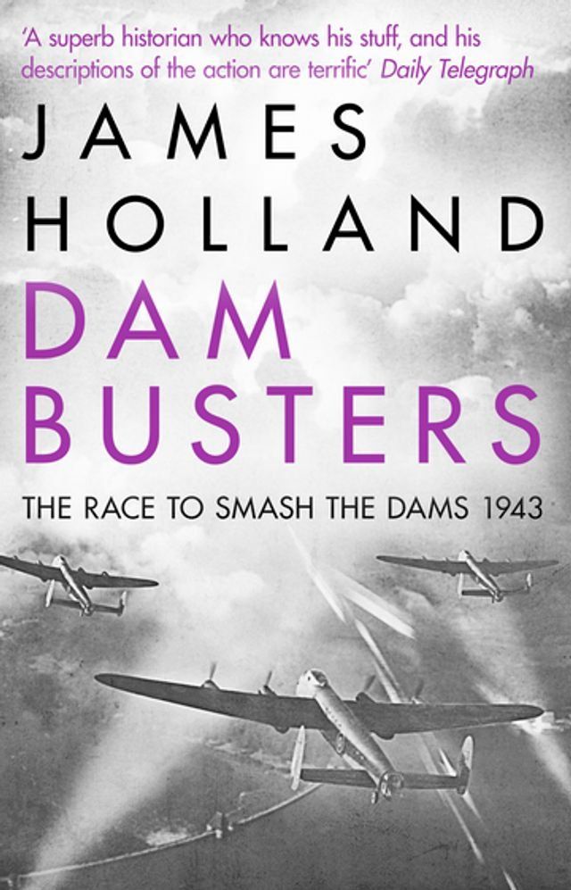  Dam Busters(Kobo/電子書)