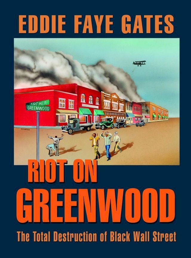  Riot on Greenwood(Kobo/電子書)