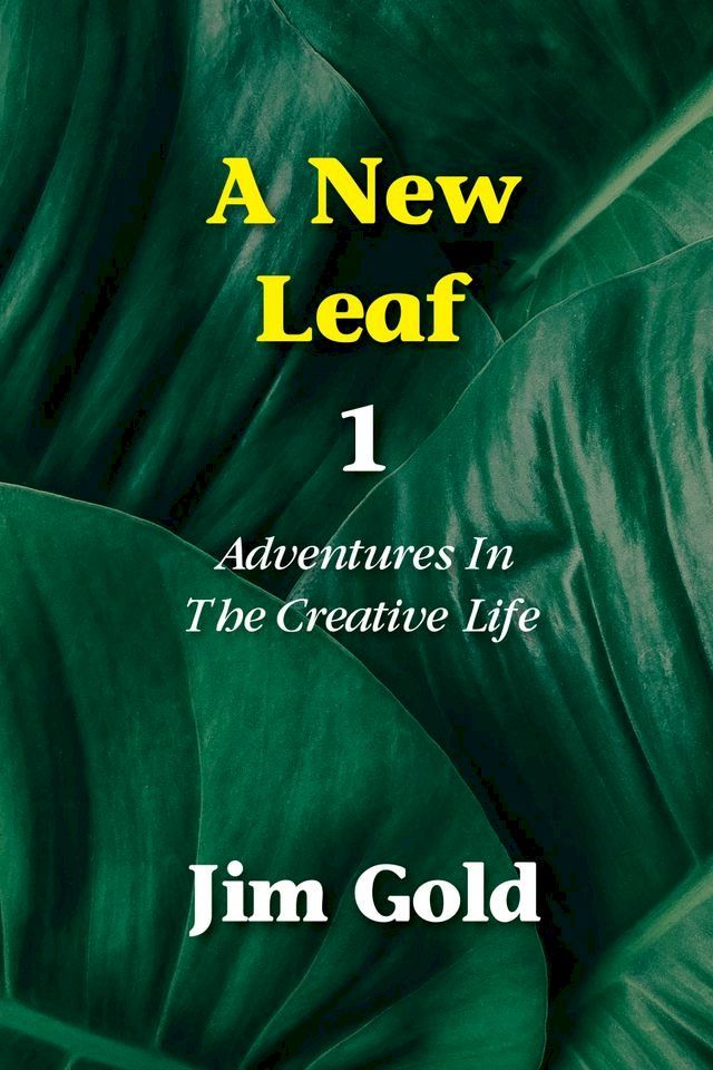  A New Leaf 1(Kobo/電子書)