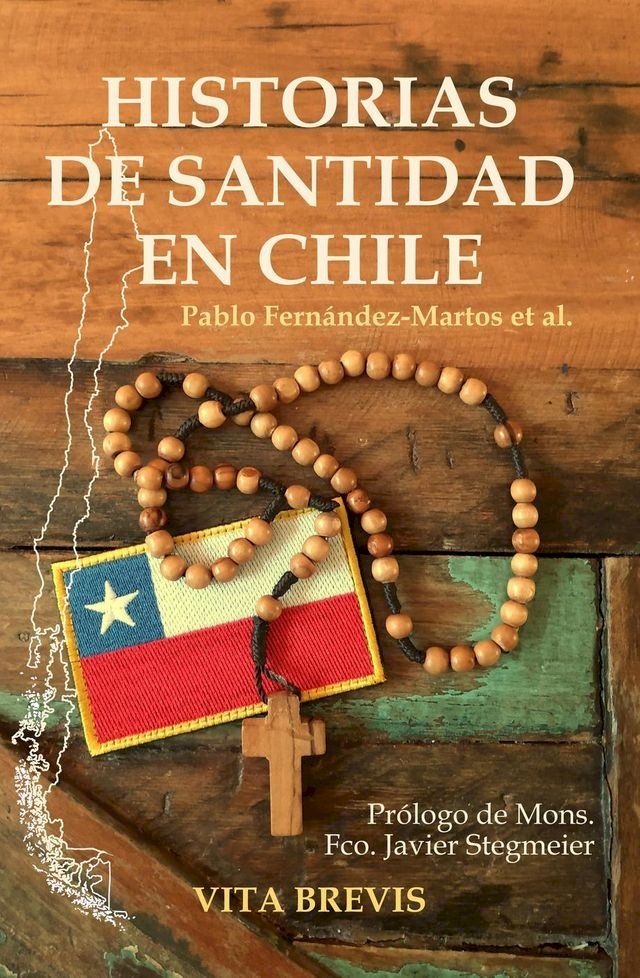  Historias de santidad en Chile(Kobo/電子書)