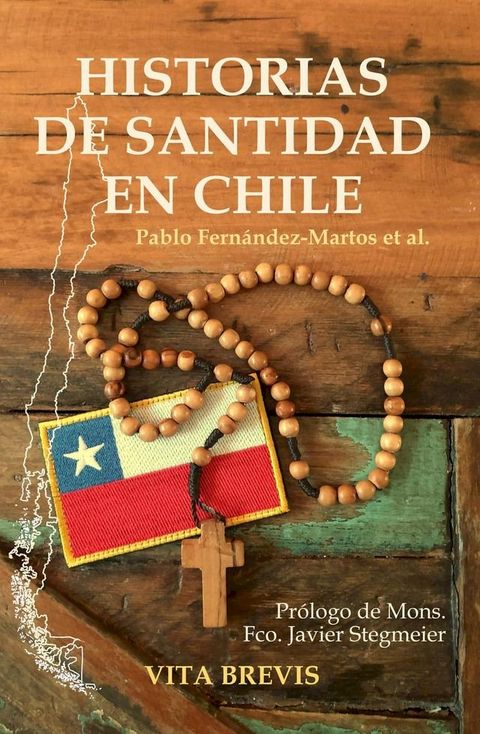 Historias de santidad en Chile(Kobo/電子書)