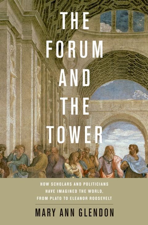 The Forum and the Tower(Kobo/電子書)