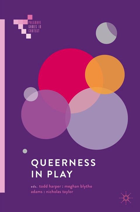 Queerness in Play(Kobo/電子書)