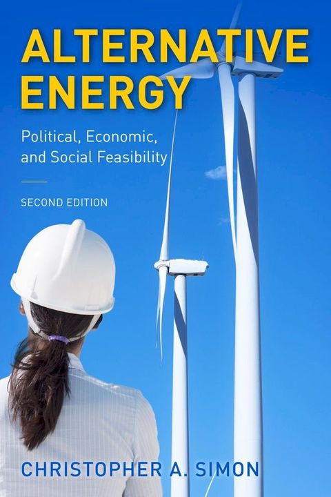 Alternative Energy(Kobo/電子書)