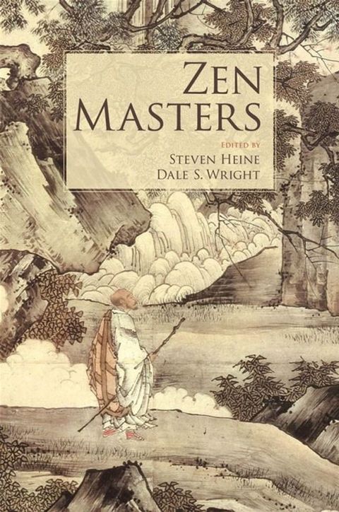 Zen Masters(Kobo/電子書)