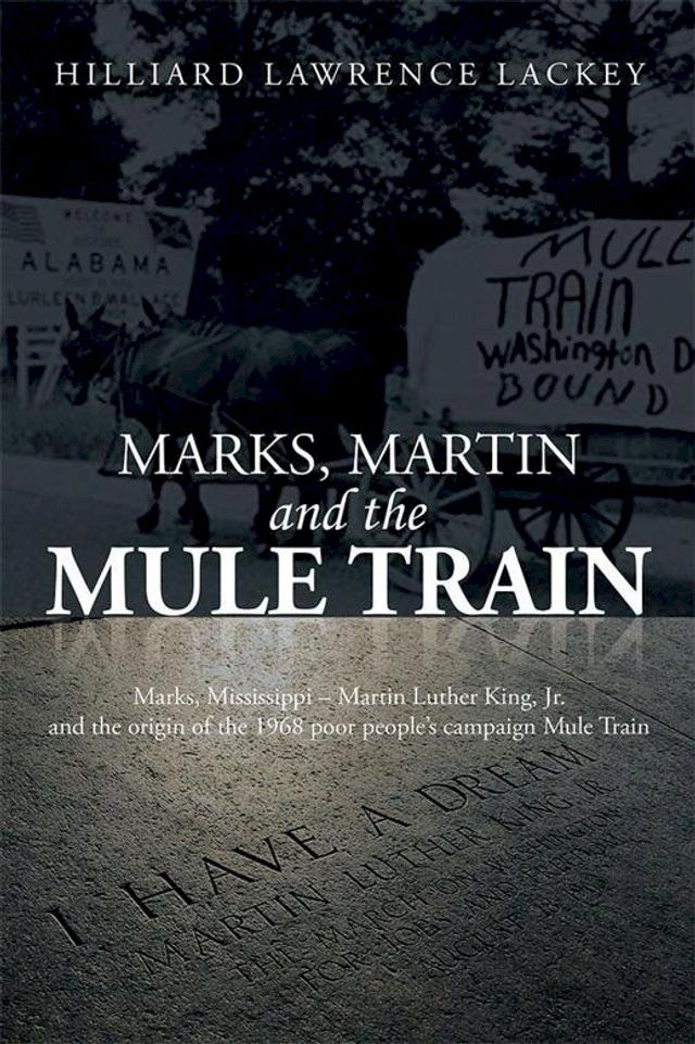  Marks, Martin and the Mule Train(Kobo/電子書)