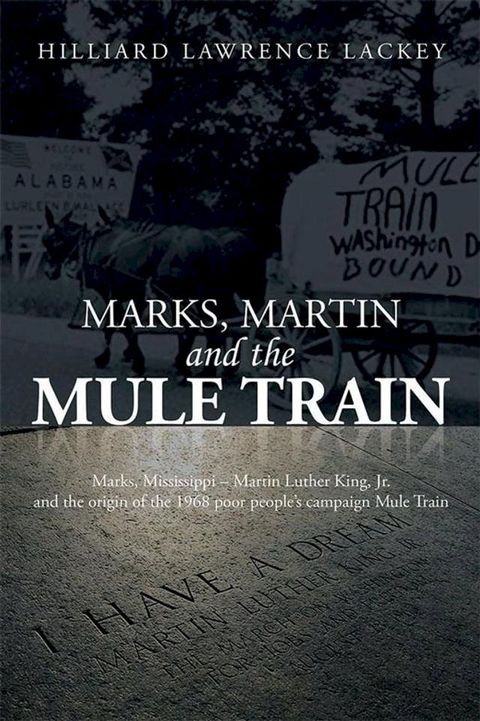 Marks, Martin and the Mule Train(Kobo/電子書)