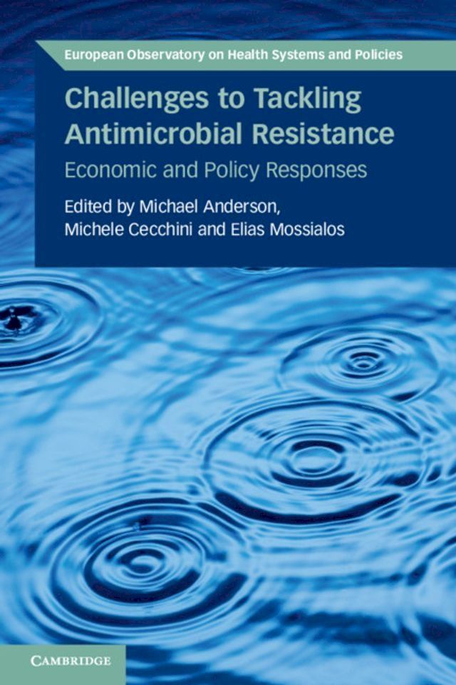  Challenges to Tackling Antimicrobial Resistance(Kobo/電子書)