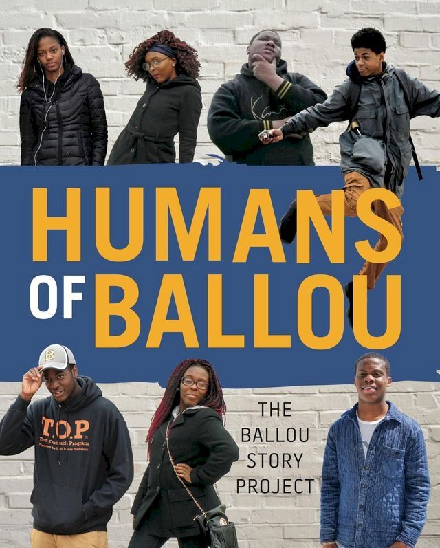  Humans of Ballou(Kobo/電子書)