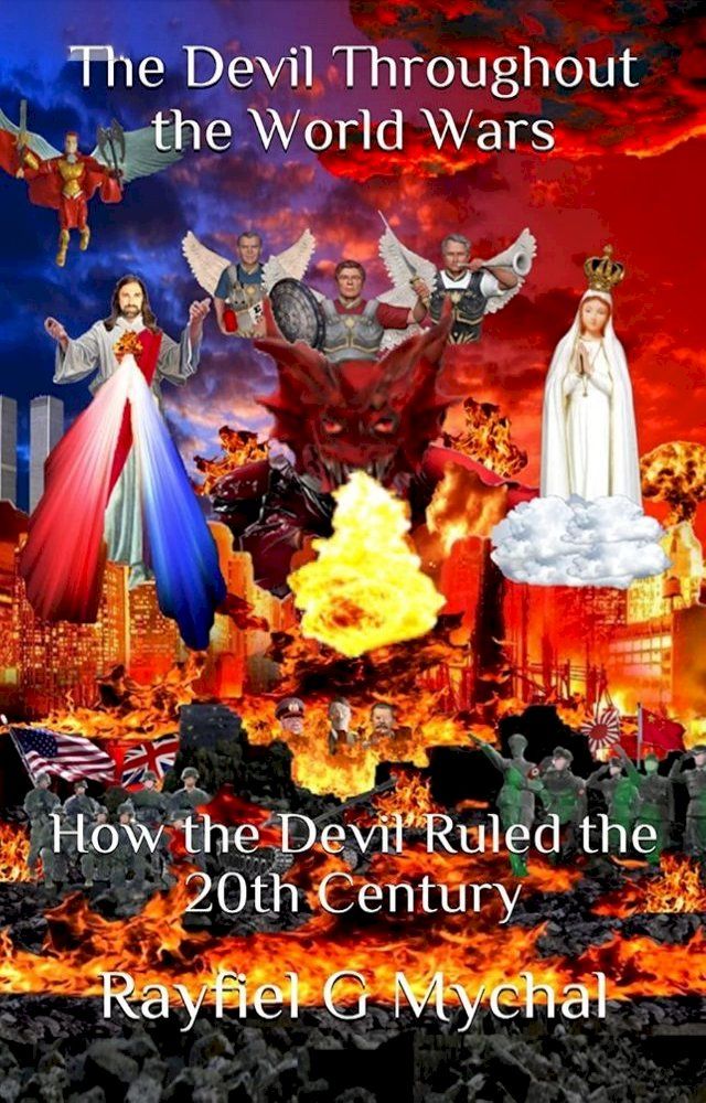  The Devil Throughout the World Wars(Kobo/電子書)