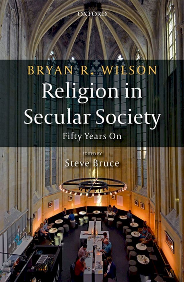  Religion in Secular Society(Kobo/電子書)