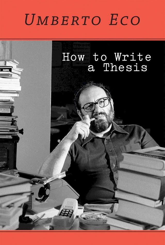  How to Write a Thesis(Kobo/電子書)