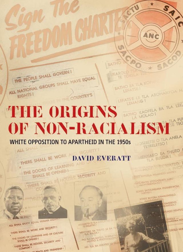  The Origins of Non-Racialism(Kobo/電子書)