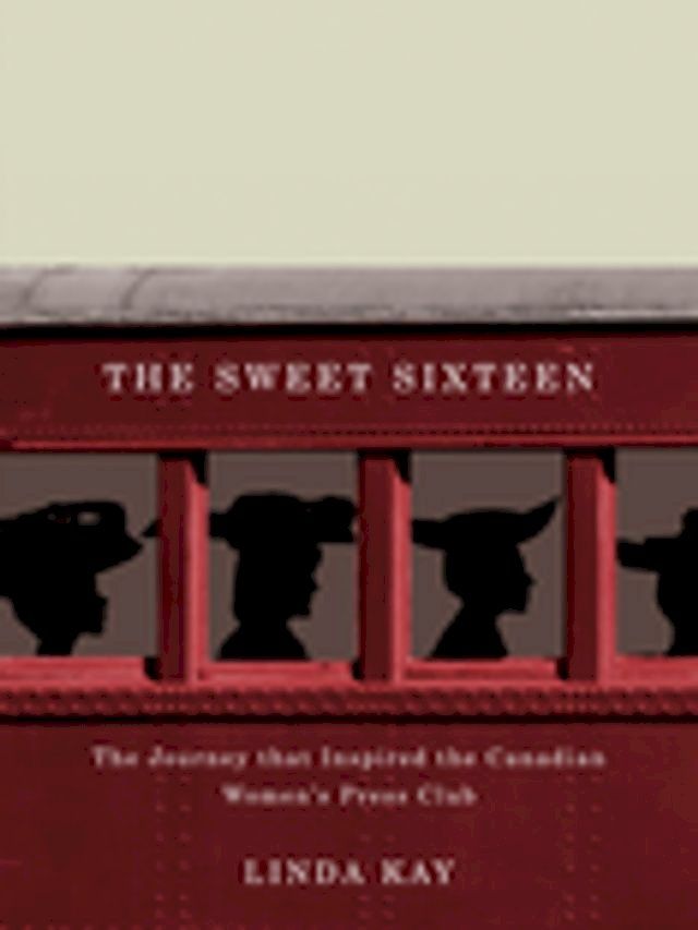  The Sweet Sixteen(Kobo/電子書)