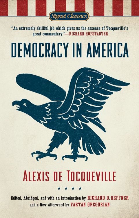 Democracy in America(Kobo/電子書)