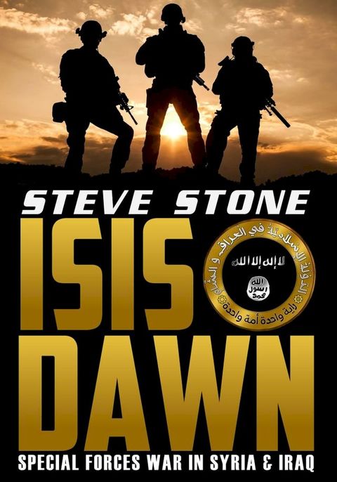 ISIS Dawn: Special Forces War in Syria & Iraq(Kobo/電子書)