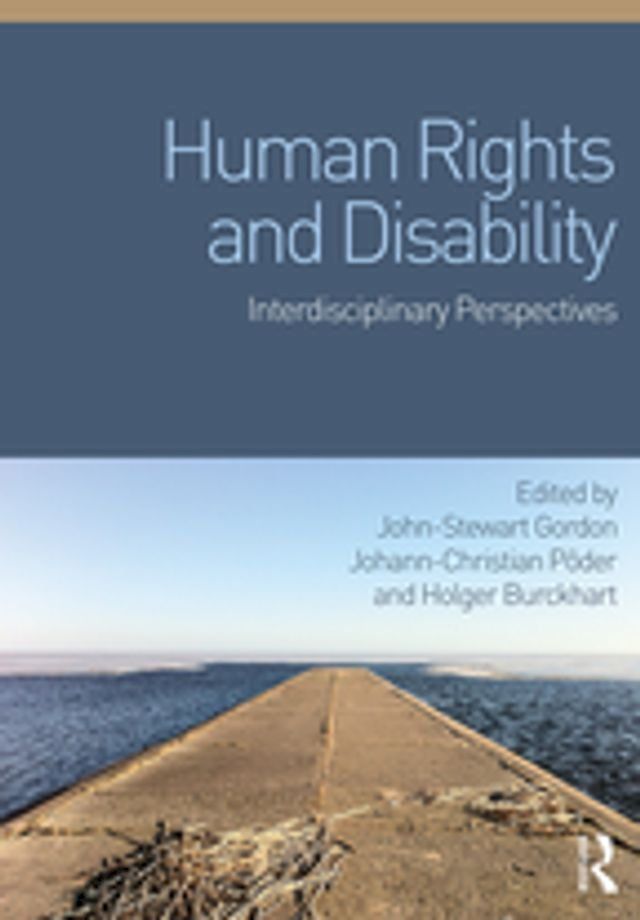  Human Rights and Disability(Kobo/電子書)