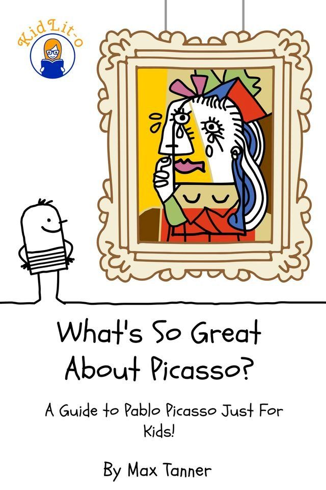  What's So Great About Picasso?(Kobo/電子書)