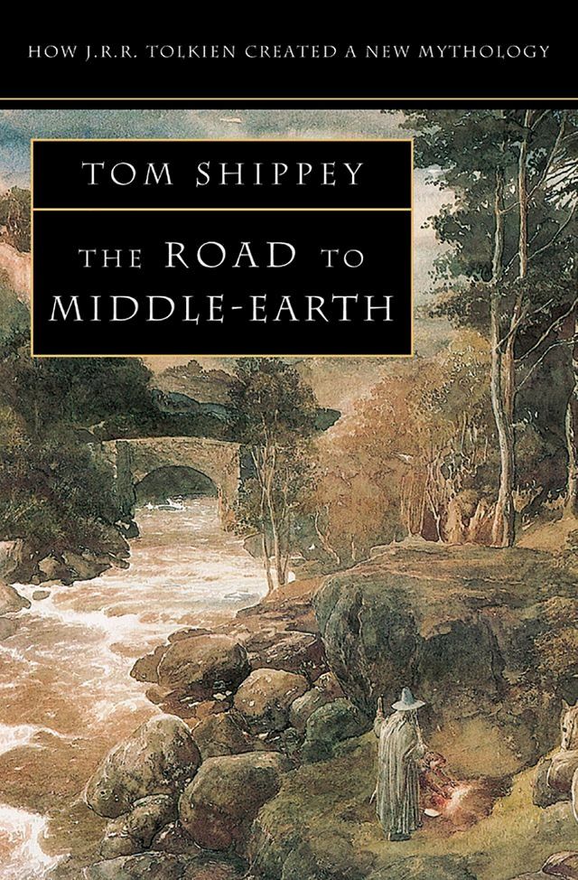  The Road to Middle-earth: How J. R. R. Tolkien created a new mythology(Kobo/電子書)