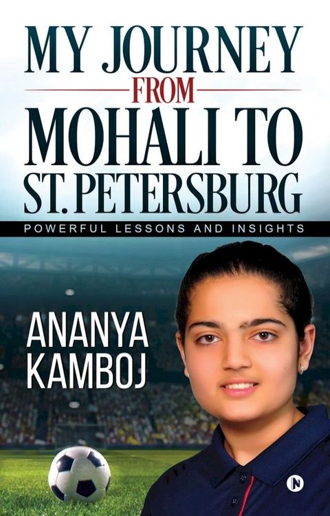 My Journey from Mohali to St. Petersburg(Kobo/電子書)