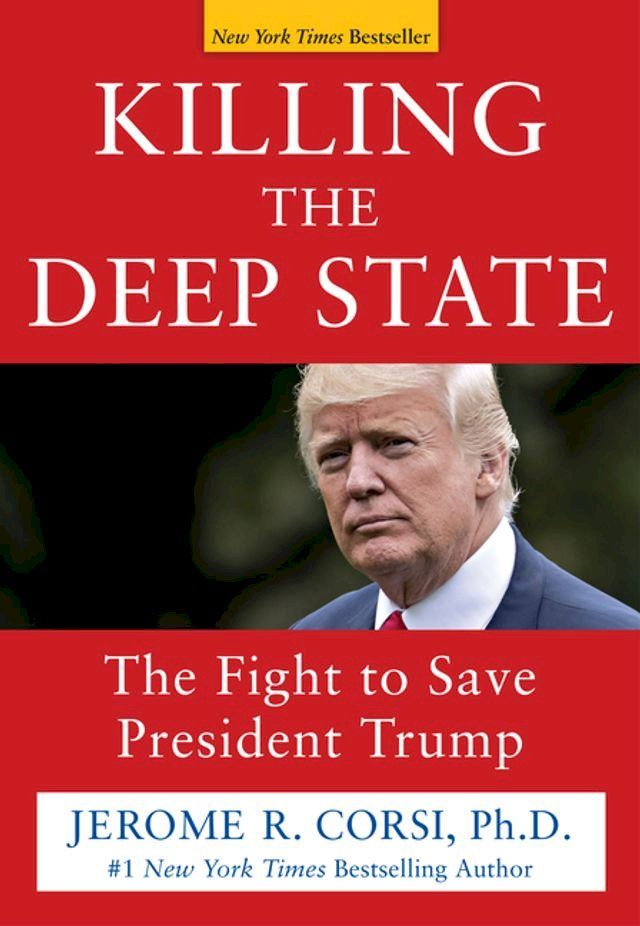  Killing the Deep State(Kobo/電子書)