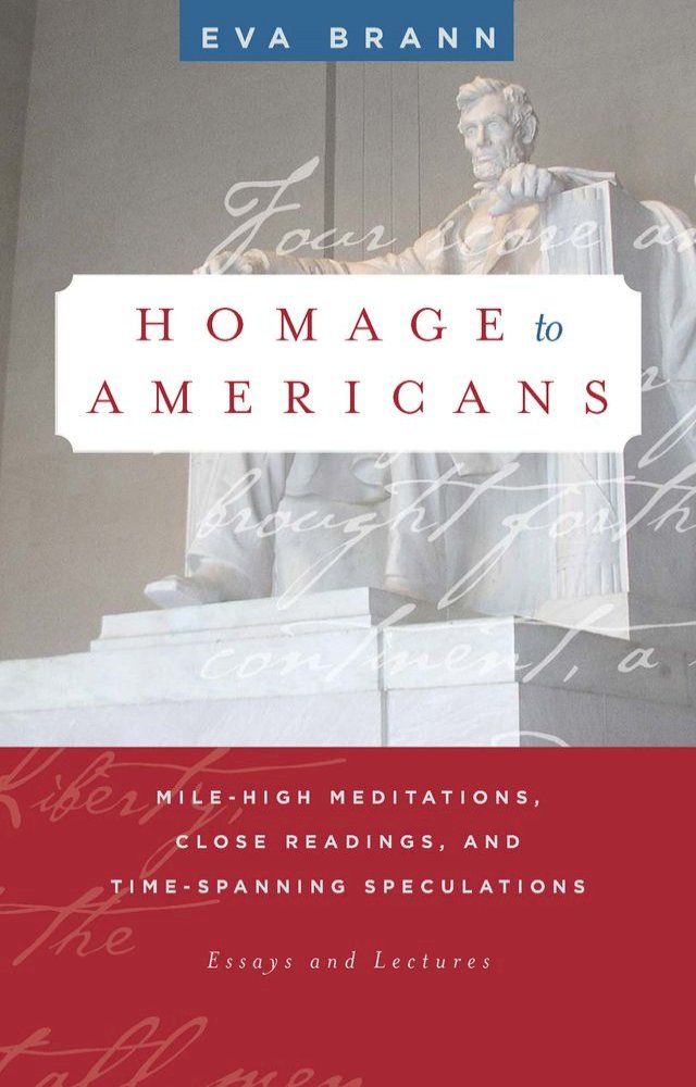  Homage to Americans(Kobo/電子書)