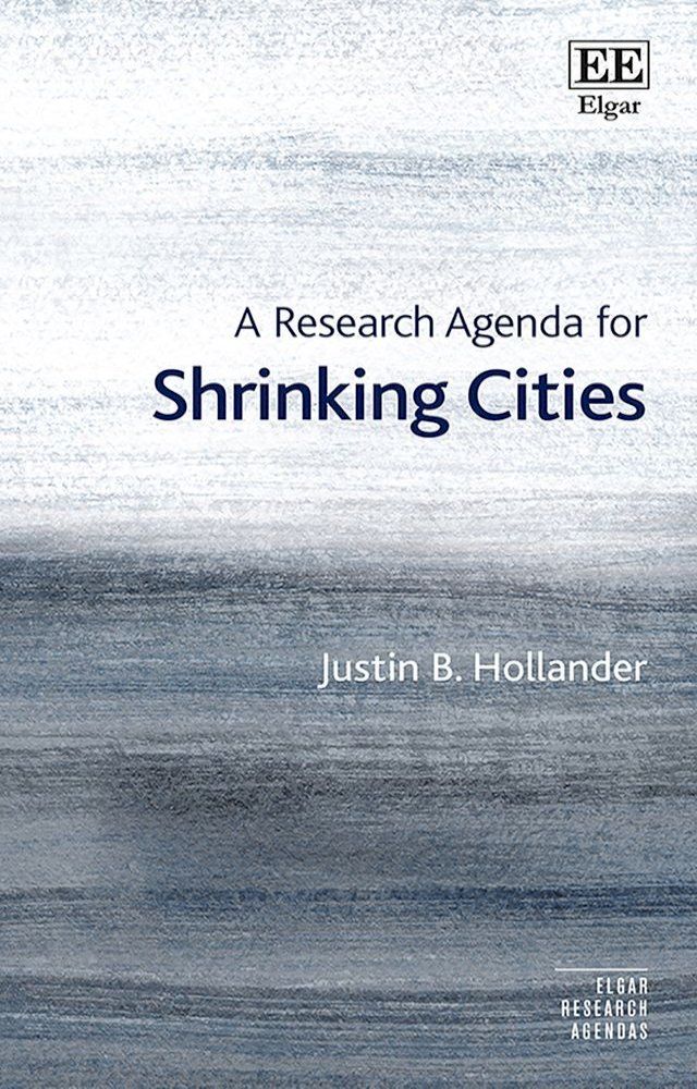  A Research Agenda for Shrinking Cities(Kobo/電子書)