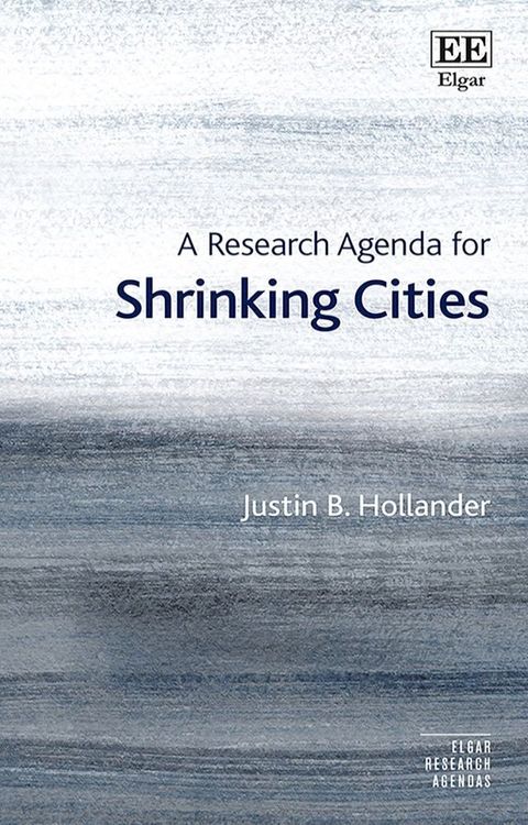 A Research Agenda for Shrinking Cities(Kobo/電子書)