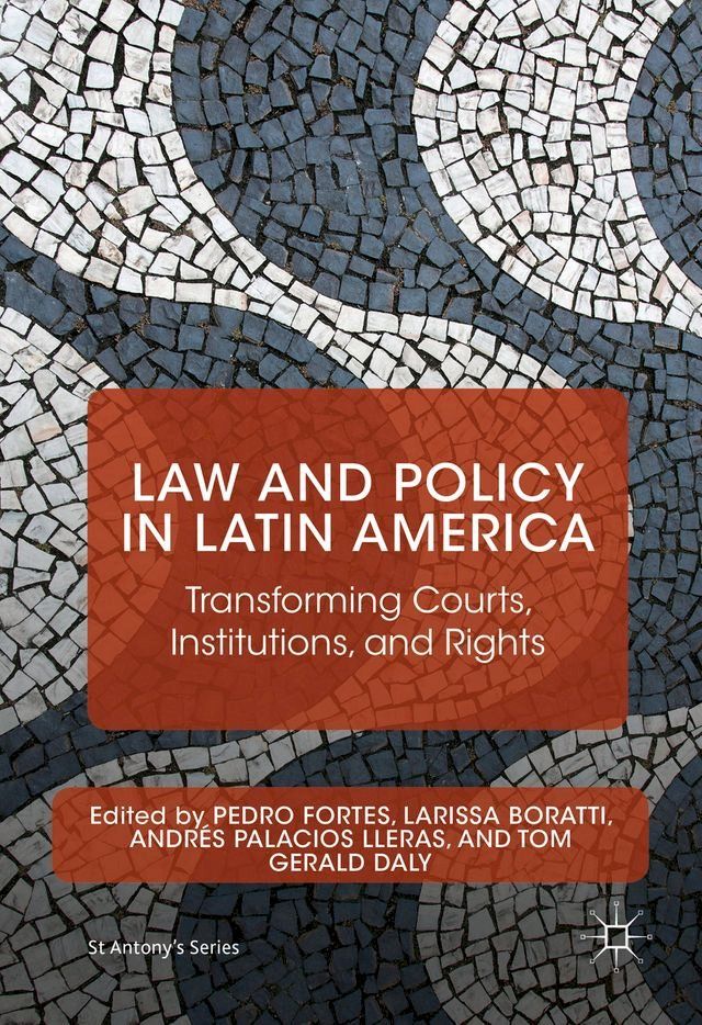  Law and Policy in Latin America(Kobo/電子書)