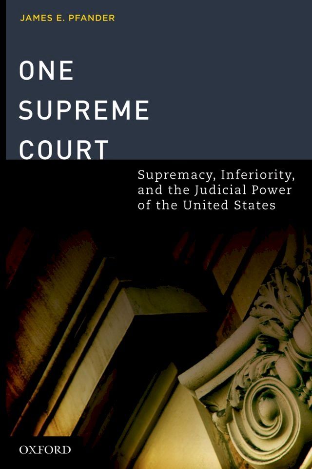  One Supreme Court(Kobo/電子書)