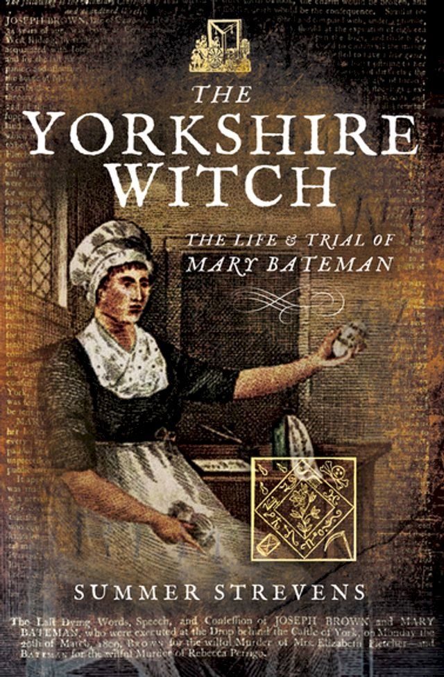  The Yorkshire Witch(Kobo/電子書)