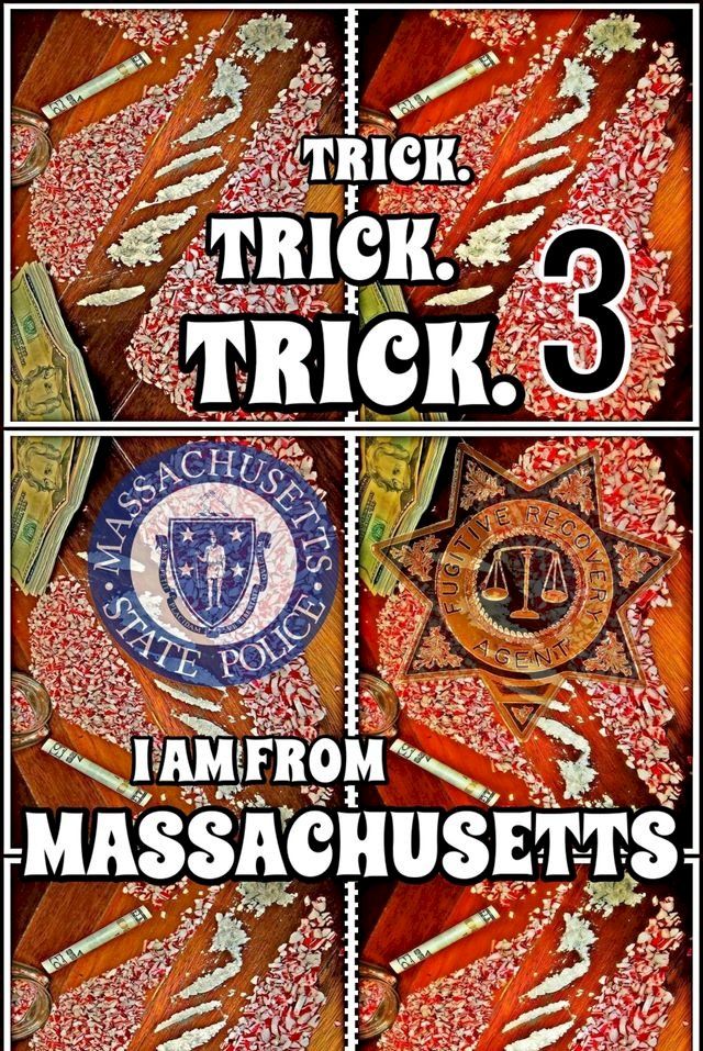  Joseph. Trick. I Am From Massachusetts. Part 3.(Kobo/電子書)