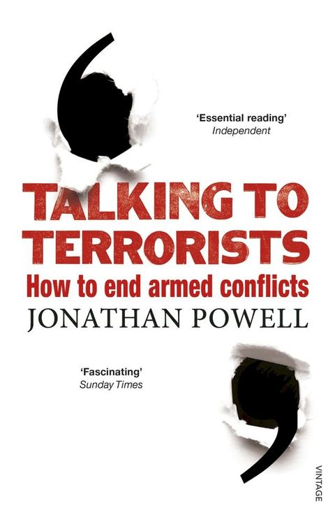 Talking to Terrorists(Kobo/電子書)