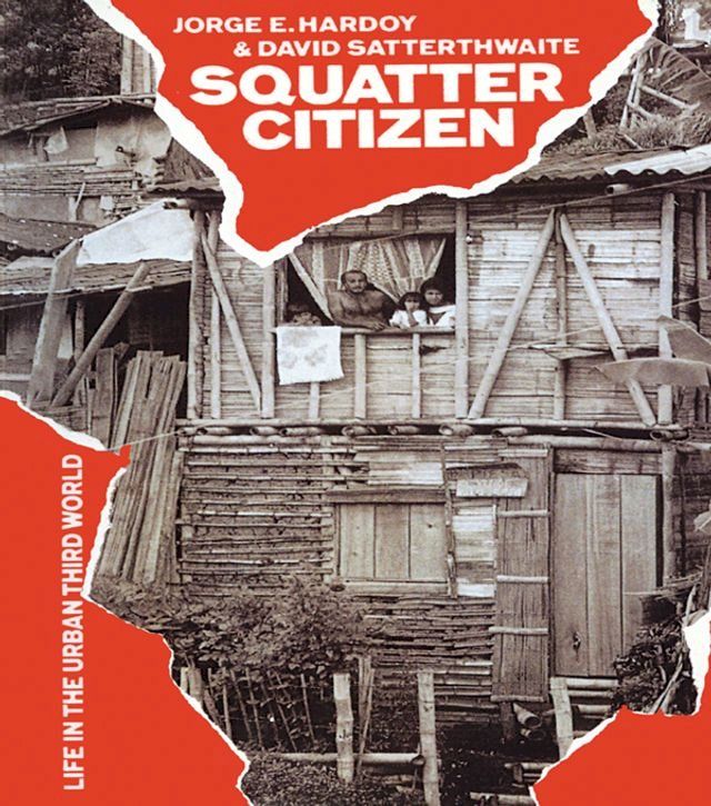  Squatter Citizen(Kobo/電子書)