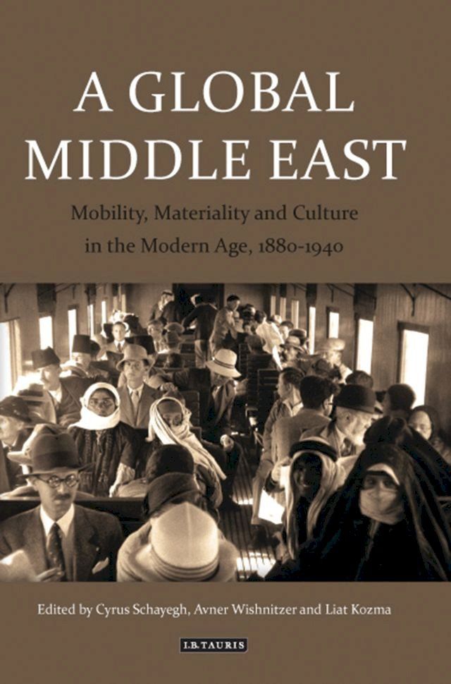  A Global Middle East(Kobo/電子書)