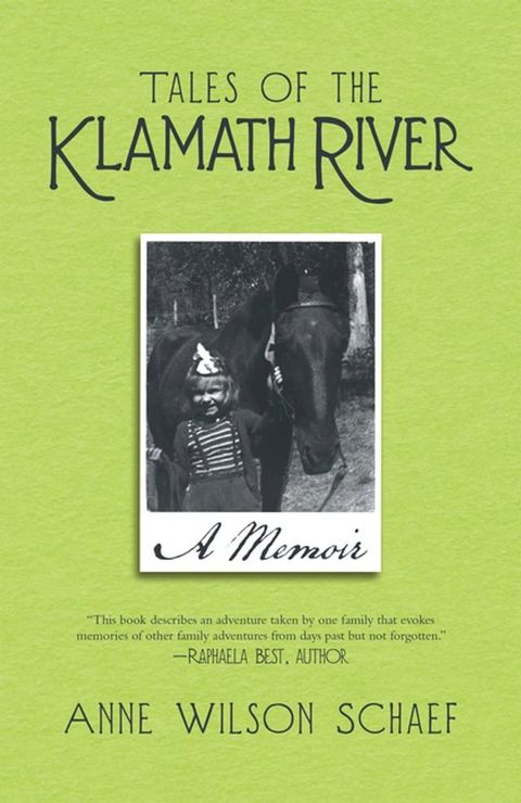 Tales of the Klamath River(Kobo/電子書)