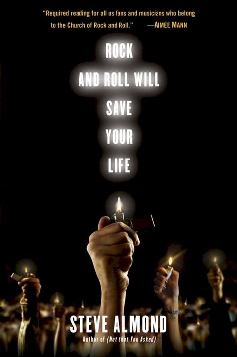 Rock and Roll Will Save Your Life(Kobo/電子書)