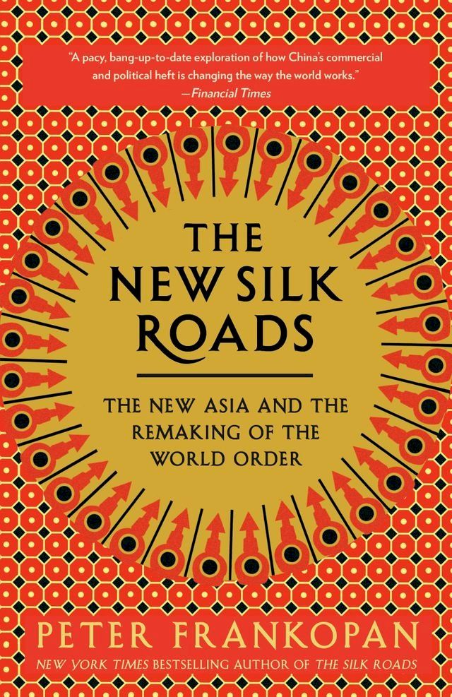  The New Silk Roads(Kobo/電子書)