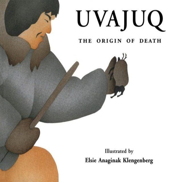  Uvajuq(Kobo/電子書)