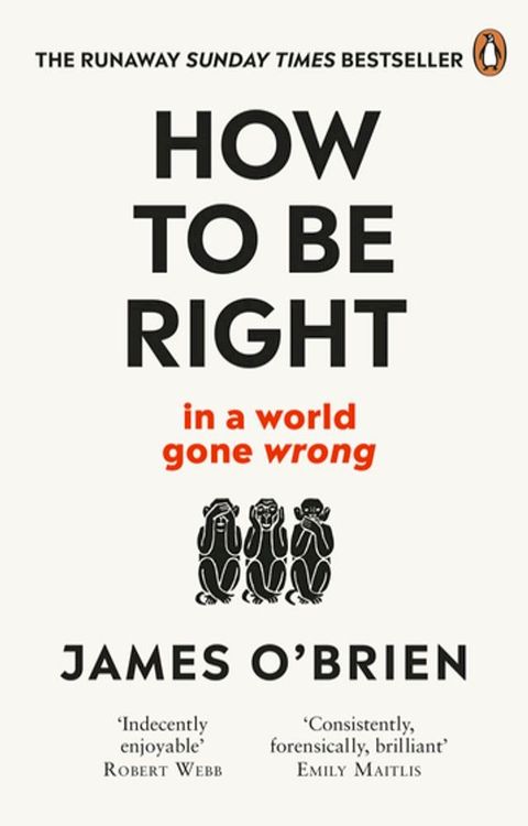 How To Be Right(Kobo/電子書)