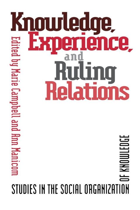 Knowledge, Experience, and Ruling(Kobo/電子書)